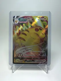 Pikachu VMAX SWSH286 SWSH: Sword & Shield Promo Cards Holo - Image 1