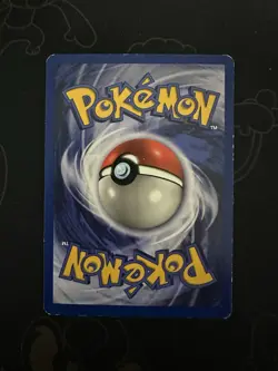 Pokemon TCG Pidgeot Card 24/64 Jungle 1st Edition Regular - Image 2