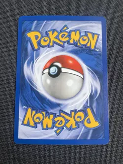 Pokemon Card - Smeargle Holo - Swirl - Neo Discovery - 11/75 - Image 2