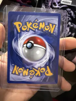 Pokemon Neo Discovery Smeargle 11/75 Holo Rare Card WOTC - LP/MP - Image 2