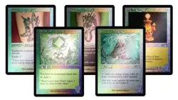 Secret Lair x Brain Dead: Staples Foil MTG - Image 1