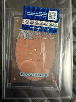 Magic the Gathering Dual Land - Tropical Island (Revised) MP - Image 3