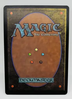 Phyrexian Tower Magic the Gathering MTG Urza's Saga Rare Legendary Land - Image 2