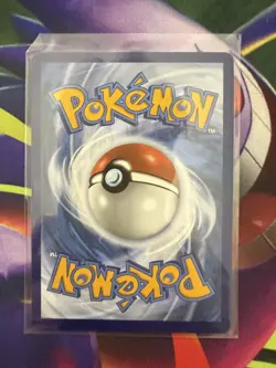 Pokemon TCG Lillie's Determination 119/132 STAFF Stamped Mega Evolution Promo En - Image 2