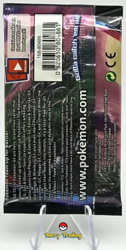 Pokemon TEAM UP 2019 Booster Pack | Rare GENGAR & MIMIKYU Art | FACTORY SEALED! - Image 2