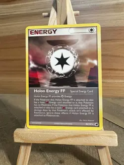 Pokemon Dragon Frontiers Rare Holon Energy FF #84/101 NM - Image 1