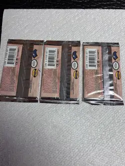 First Edition Pokemon Fossil Booster Packs New Factory Sealed Lot of 3 WOC06071 - Image 5