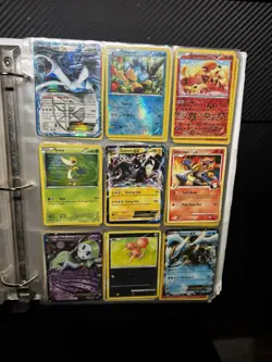 539 Raw Pokemon Bulk - Mixed Sets, Years, Conditions - Some Holos + Ex’s - Image 1