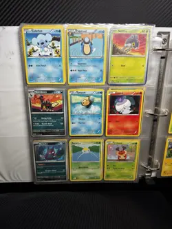 539 Raw Pokemon Bulk - Mixed Sets, Years, Conditions - Some Holos + Ex’s - Image 4