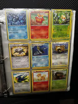 539 Raw Pokemon Bulk - Mixed Sets, Years, Conditions - Some Holos + Ex’s - Image 5