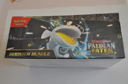 Pokemon TCG Paldean Fates BOOSTER BUNDLE DISPLAY BOX Sealed 10 Bundles - Image 2