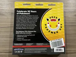 Pokemon TCG Pokemon Day 2026 Collection 30th Anniversary - New & Factory Sealed - Image 2