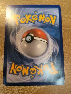 Pokemon TCG - Horsea - 3/12 - Confetti Holofoil - McDonald's 2018 Promo - NM - Image 2