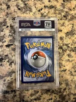 Pokemon Charizard 3/70 Dragon Majesty PSA 9 Holo Rare 2018 Flame 160HP - Image 2