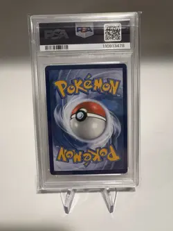 2019 POKEMON SUN & MOON COSMIC ECLIPSE #211 FULL ART/VILEPLUME GX PSA 10 - Image 2
