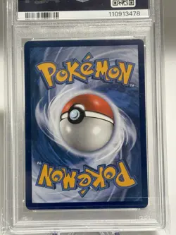 2019 POKEMON SUN & MOON COSMIC ECLIPSE #211 FULL ART/VILEPLUME GX PSA 10 - Image 3