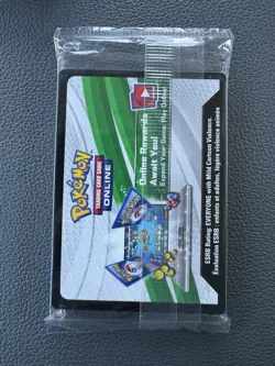 Tyranitar (Prerelease) XY130 Promo XY Promos Pokemon Factory Sealed - Image 2