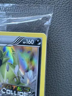 Tyranitar (Prerelease) XY130 Promo XY Promos Pokemon Factory Sealed - Image 4