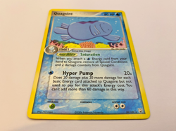 Pokemon Card - Quagsire 26/109 EX Team Rocket Returns *EX* Rare - Image 2
