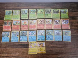 Complete POKEMON 25th Anniversary FOIL Set McDonalds Promos + GM Pikachu - Image 1