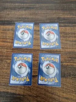 Complete POKEMON 25th Anniversary FOIL Set McDonalds Promos + GM Pikachu - Image 3