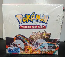 Pokemon Obsidian Flames SV03 Booster Box Factory Sealed - 36 Packs 820650863745 - Image 1