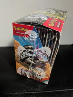 Pokemon Obsidian Flames SV03 Booster Box Factory Sealed - 36 Packs 820650863745 - Image 4