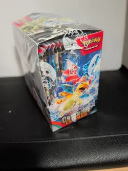 Pokemon Obsidian Flames SV03 Booster Box Factory Sealed - 36 Packs 820650863745 - Image 5