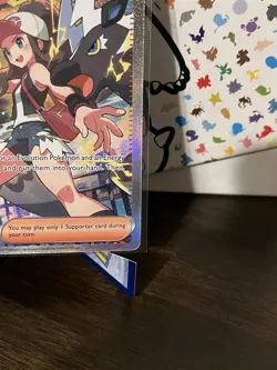 Hilda - 171/086 - Pokemon White Flare Special Illustration Rare - Image 4