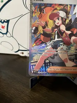 Hilda - 171/086 - Pokemon White Flare Special Illustration Rare - Image 5
