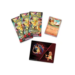 SHIPS 02/10 Pokemon Mega Evolution Ascended Heroes Tech Sticker New Presale - Image 2