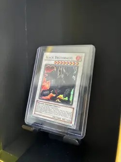 Black Brutdrago Sovr-En043 Stardust Overdrive Unlimited|Unlimited Edition - Image 1