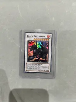 Black Brutdrago Sovr-En043 Stardust Overdrive Unlimited|Unlimited Edition - Image 3