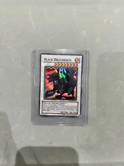 Black Brutdrago Sovr-En043 Stardust Overdrive Unlimited|Unlimited Edition - Image 5
