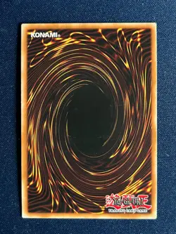 Yugioh! 1x Bottomless Trap Hole BLRR-EN101 Ultra Rare 1st Edition M/NM! - Image 2