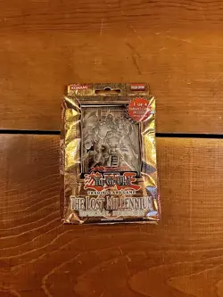 Yu-Gi-Oh! THE LOST MILLENNIUM Special Edition Factory Sealed - Image 1