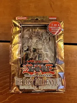 Yu-Gi-Oh! THE LOST MILLENNIUM Special Edition Factory Sealed - Image 2
