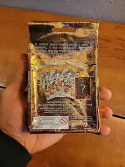 Yu-Gi-Oh! THE LOST MILLENNIUM Special Edition Factory Sealed - Image 4