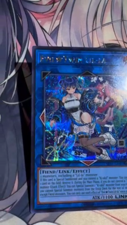 YuGiOh Asian Eng SLF1-AE087 Evil Twin Lil-la Alternative Uncensored Art Secret - Image 2