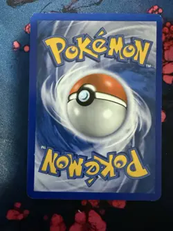 Pokemon TCG Ho-Oh EX Unseen Forces Holo Holo Rare Card 104/115 EX - Image 2