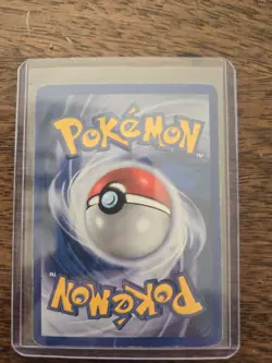 Pokemon TCG Ho-Oh EX Unseen Forces Holo Rare Card 104/115 Heavily Played - Image 2