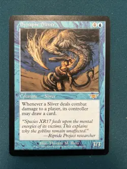 MTG Synapse Sliver Legions Regular NM - Image 1