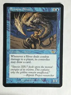MTG - Synapse Sliver - Legions - Reg En (LP) - Image 1
