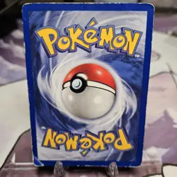 Machamp 8/102 1st Edition Shadowless Heavily Played WOTC Base Set Pokemon Card - Image 5