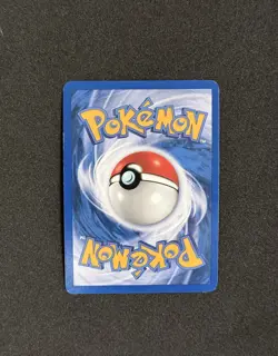 Pokemon TCG Dark Blastoise Holo Rare Card 3/82 Vintage SWIRL! - Image 3