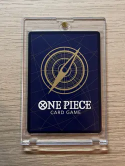 One Piece Card Game Nami OP02-036 SR Foil Paramount War English MINT - Image 2