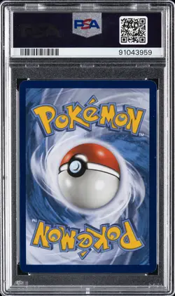 2018 POKEMON SUN & MOON CELESTIAL STORM SECRET #177 FULL ART/RAYQUAZA GX PSA 10 - Image 2