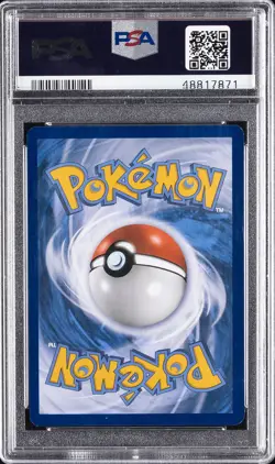 2018 POKEMON SUN & MOON CELESTIAL STORM SECRET #177 FULL ART/RAYQUAZA GX PSA 10 - Image 2