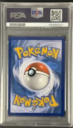 2018 POKEMON SUN & MOON CELESTIAL STORM FA/SHIFTRY GX#169 SECRET PSA 10 - Image 2