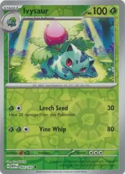 Pokemon - Scarlet & Violet 151 - Reverse Holos - Commons, Uncommons, and Rares - Image 3